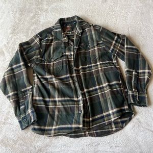 Flannel Jacket
